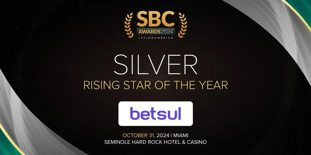 Betsul é premiada no SBC Awards Latinoamérica 2024